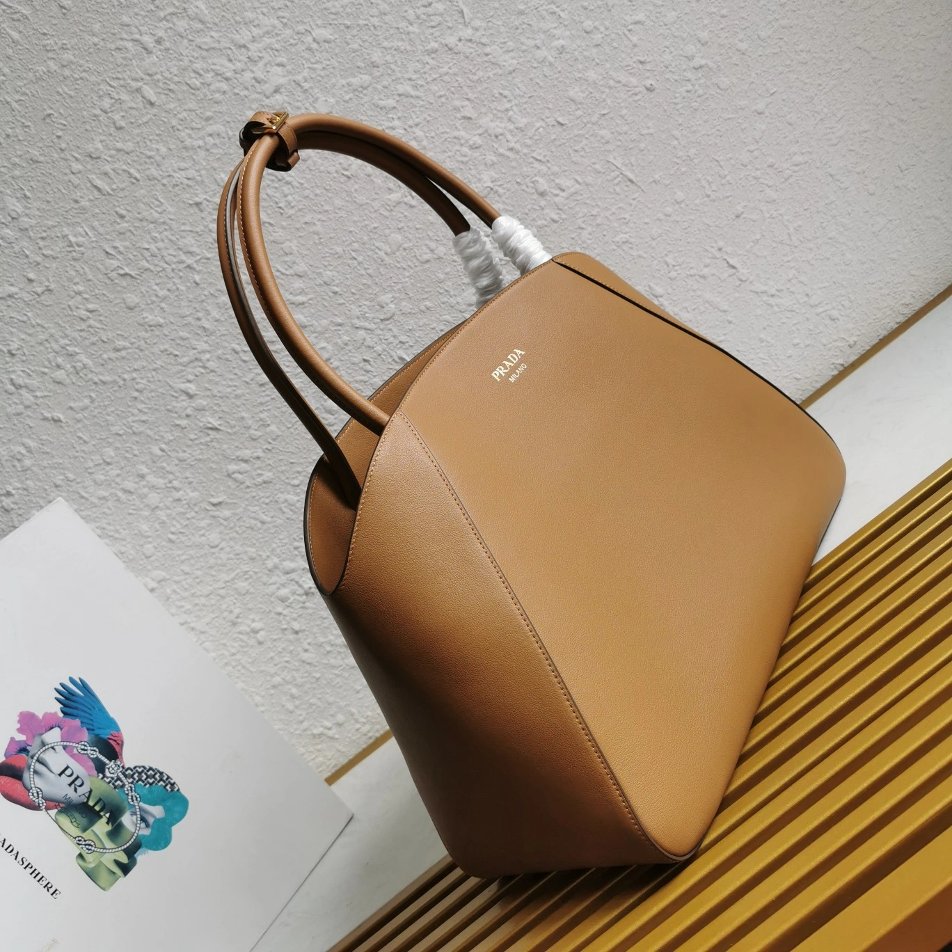 Prada Shopping Bags Casual 71560