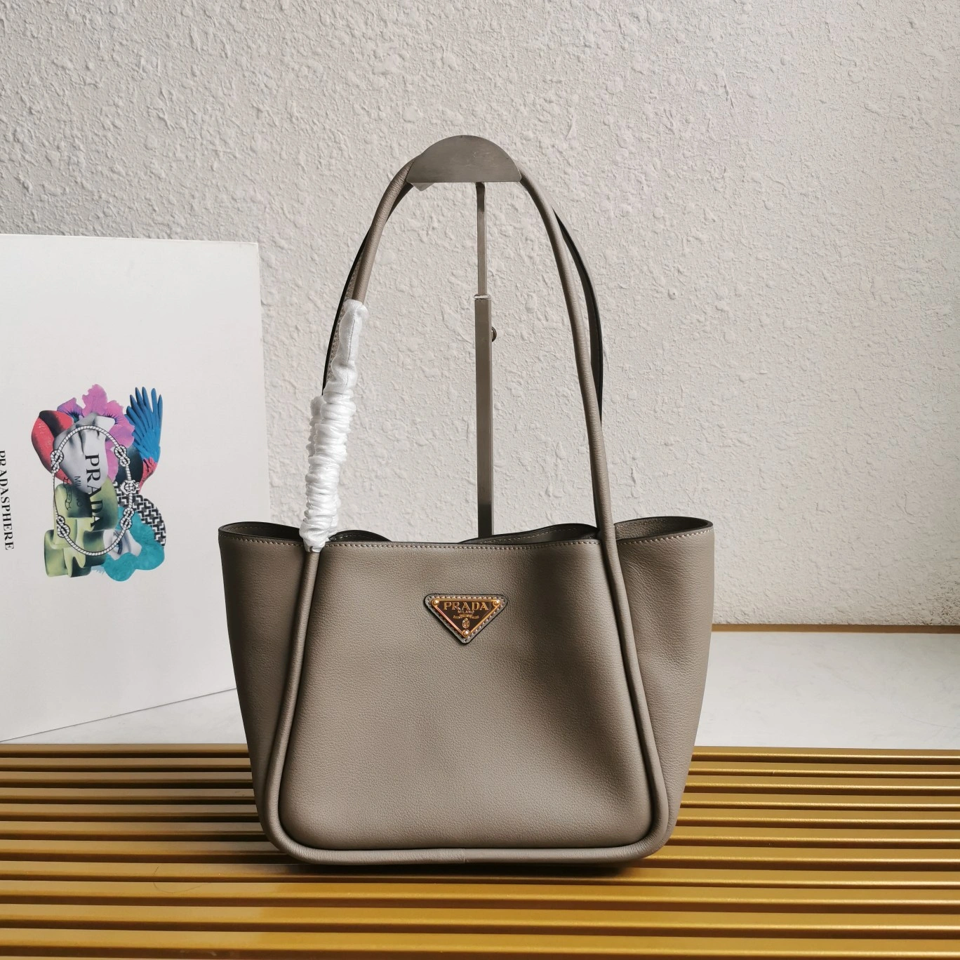 FlexibleFit Prada Shopping Bags 71558