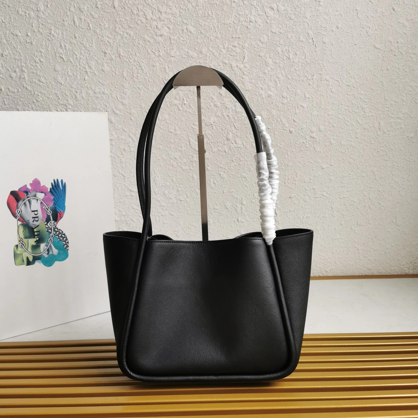 Lightweight Prada Shopping Bags 71556
