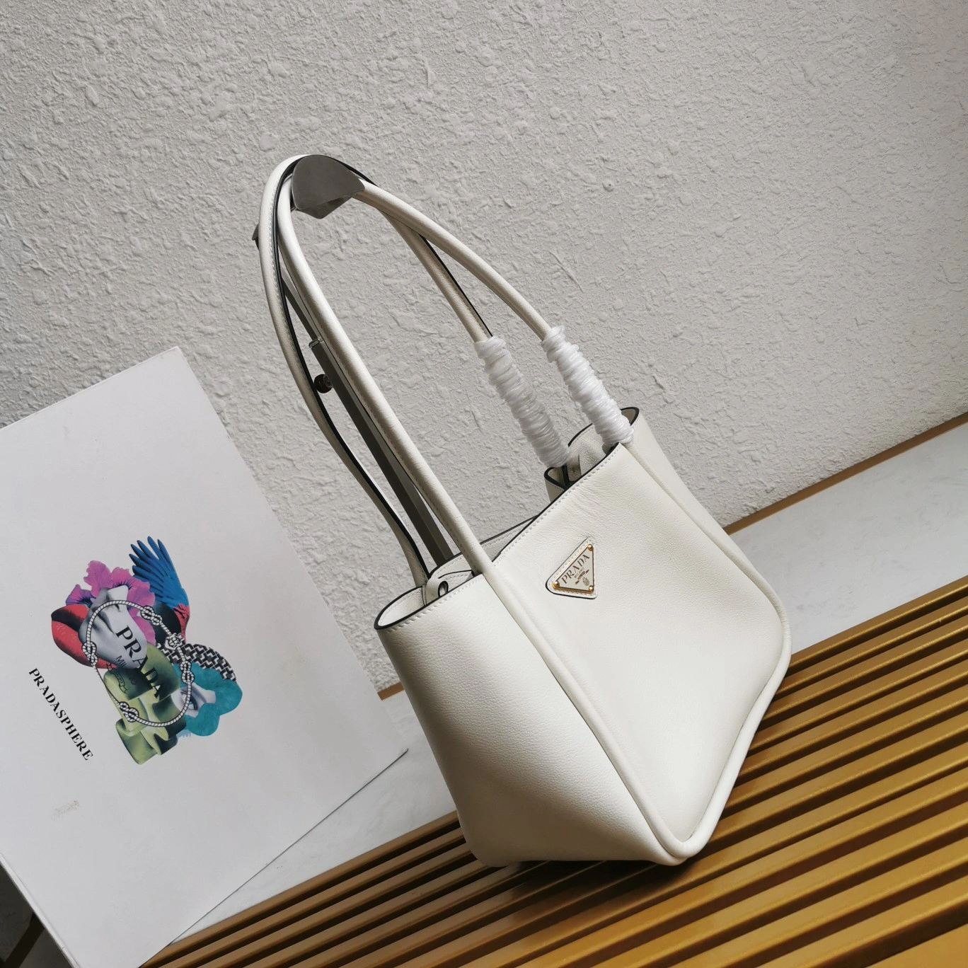 Prada Shopping Bags Comfortable 71542