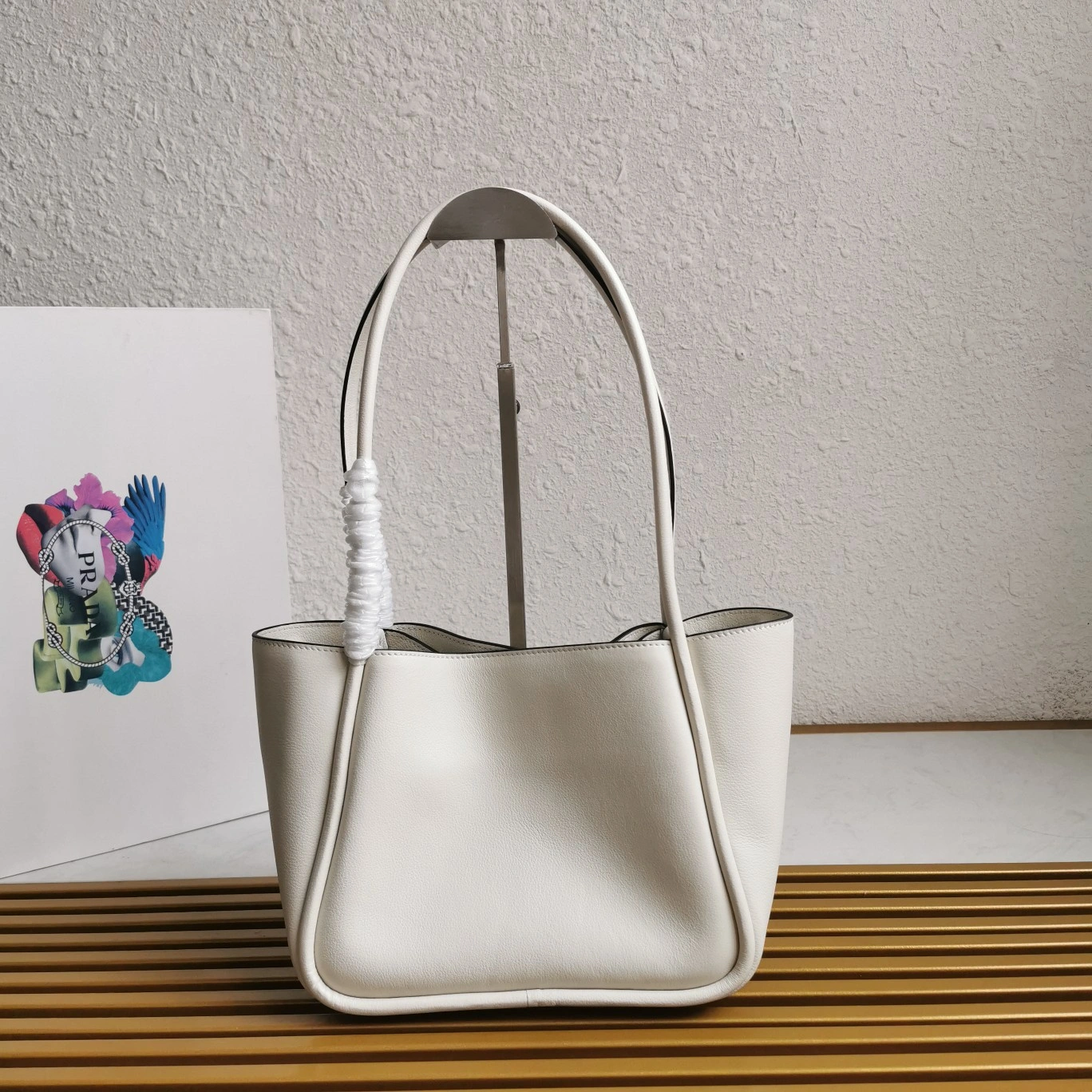 Prada Shopping Bags Comfortable 71542