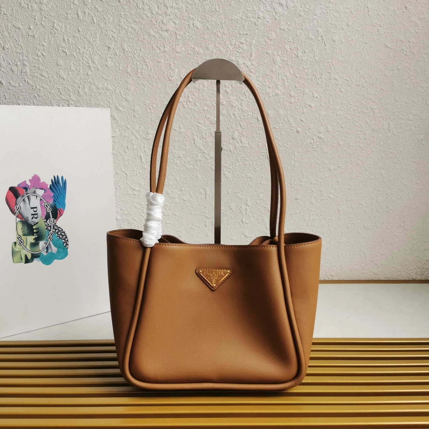 Cozy Prada Shopping Bags 71555