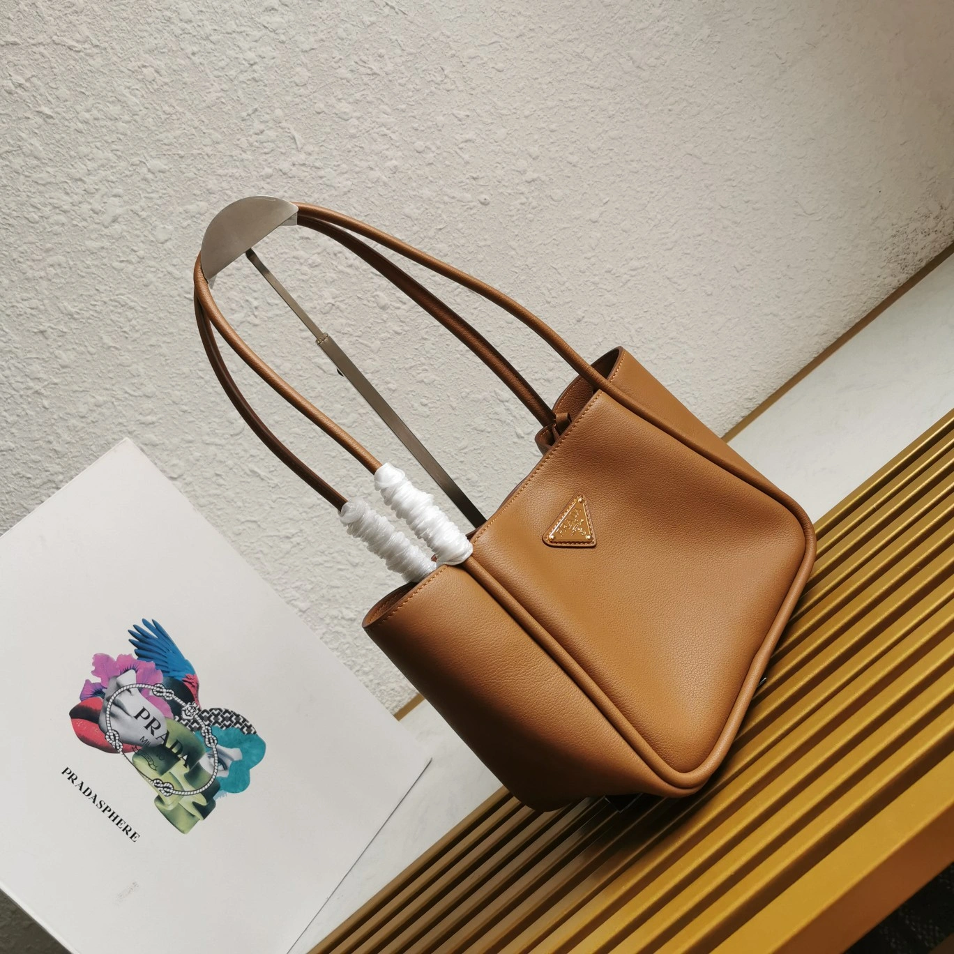 Cozy Prada Shopping Bags 71555