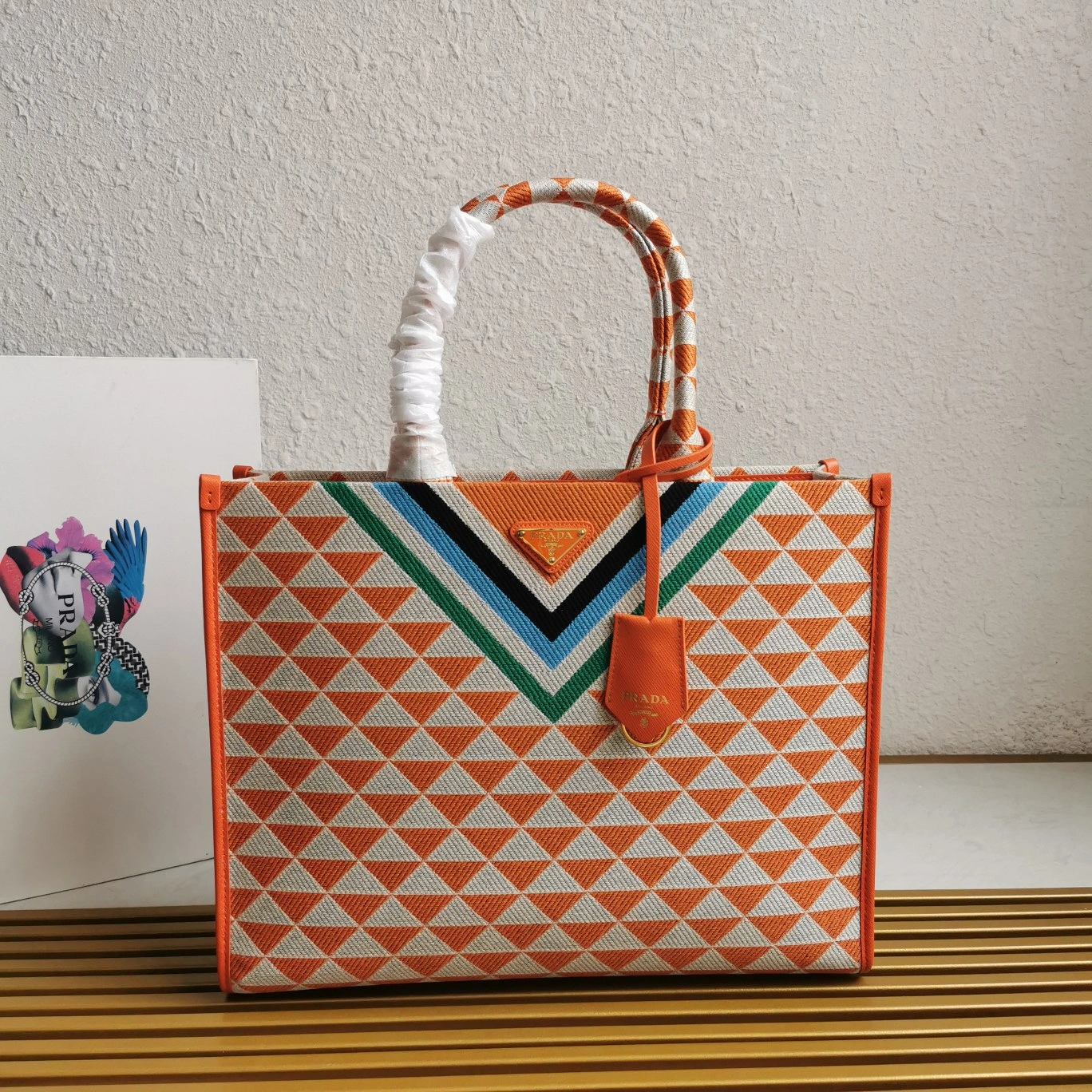 Prada Shopping Bags Upgraded 71581