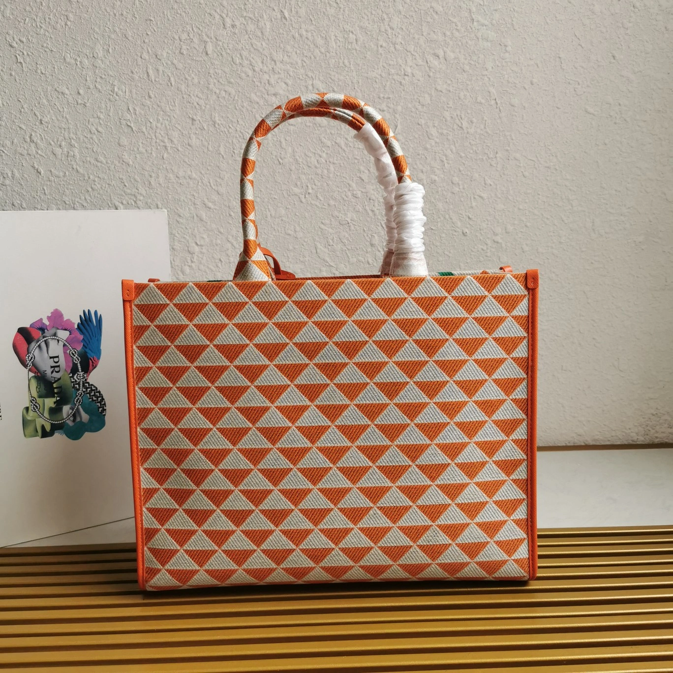 Prada Shopping Bags Upgraded 71581