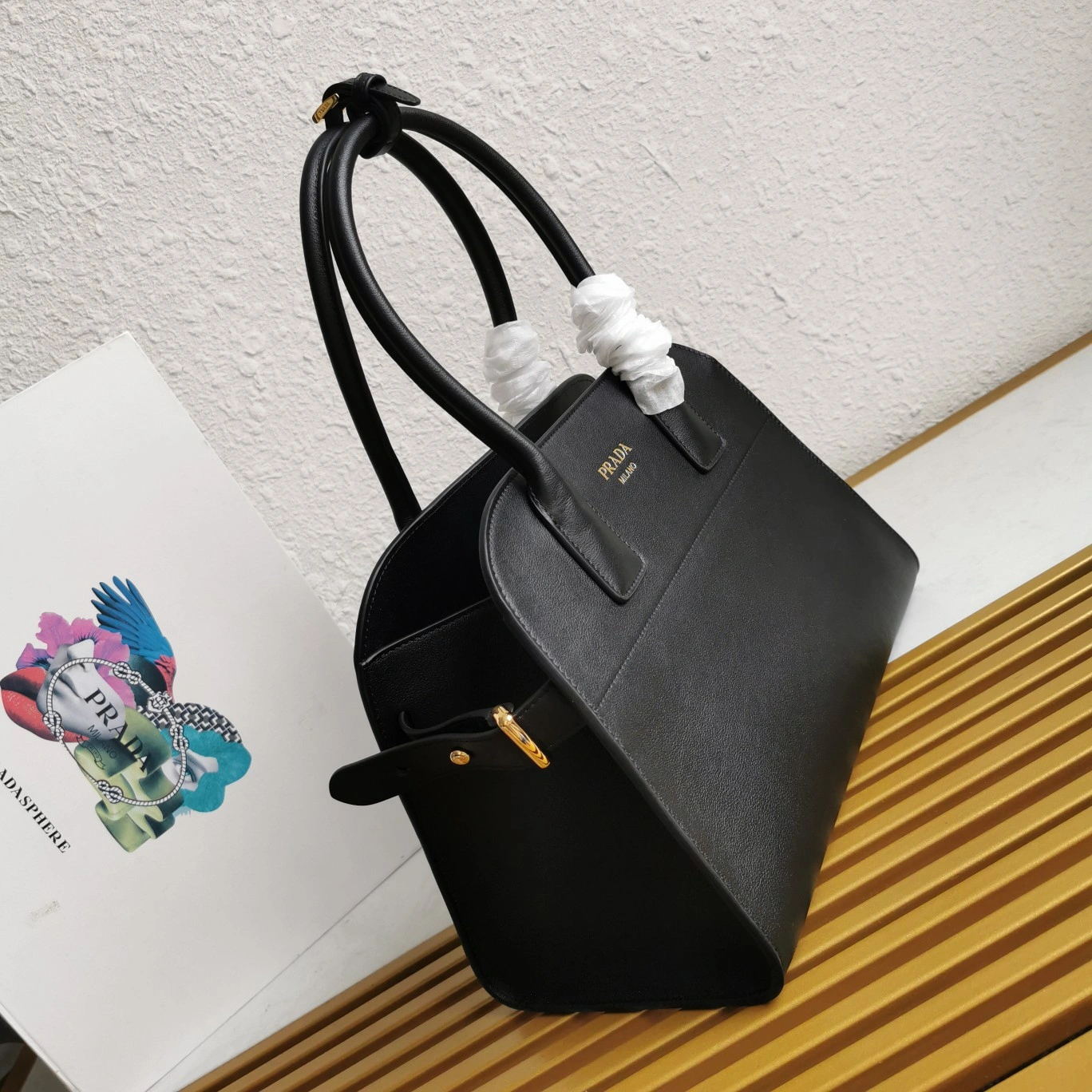 Prada Shopping Bags Contemporary 71539