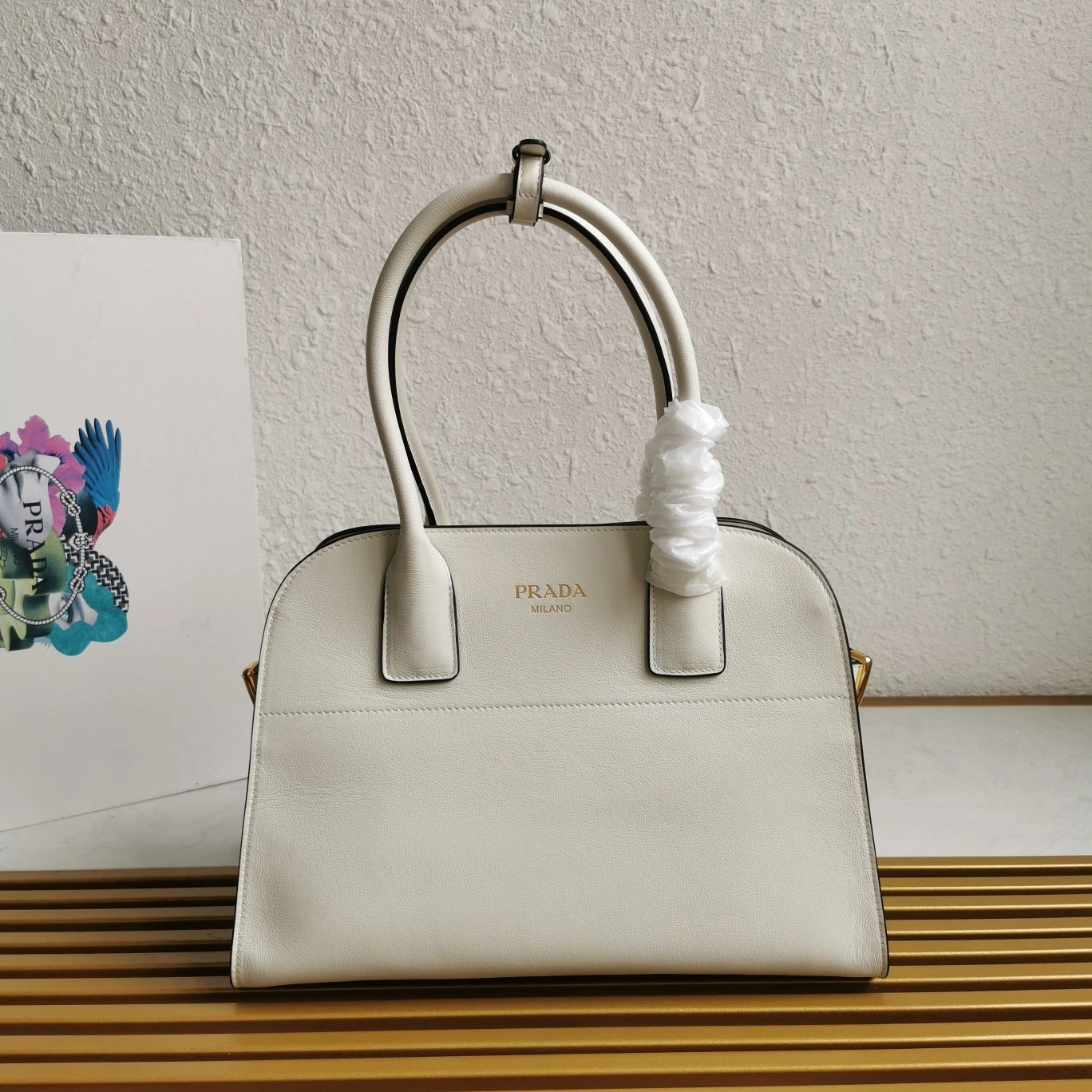 Versatile Prada Shopping Bags 71538