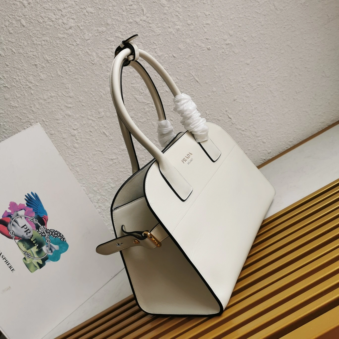 Versatile Prada Shopping Bags 71538
