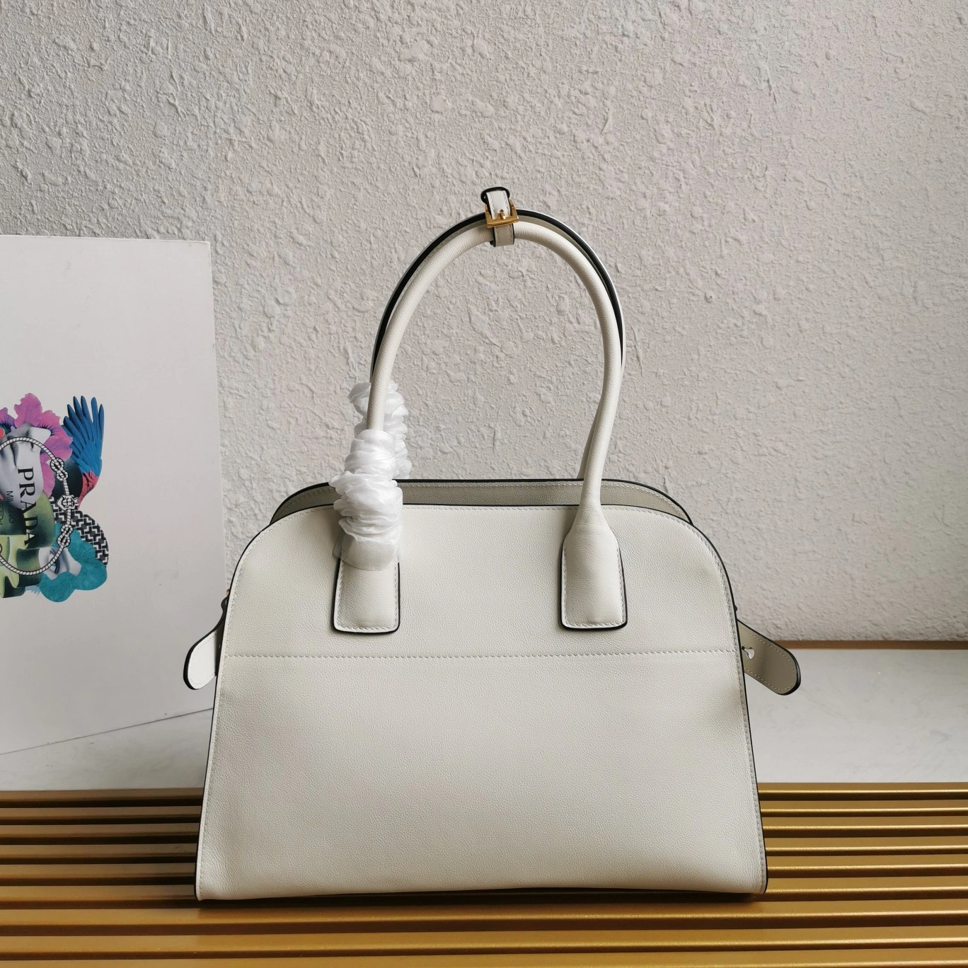 Versatile Prada Shopping Bags 71538