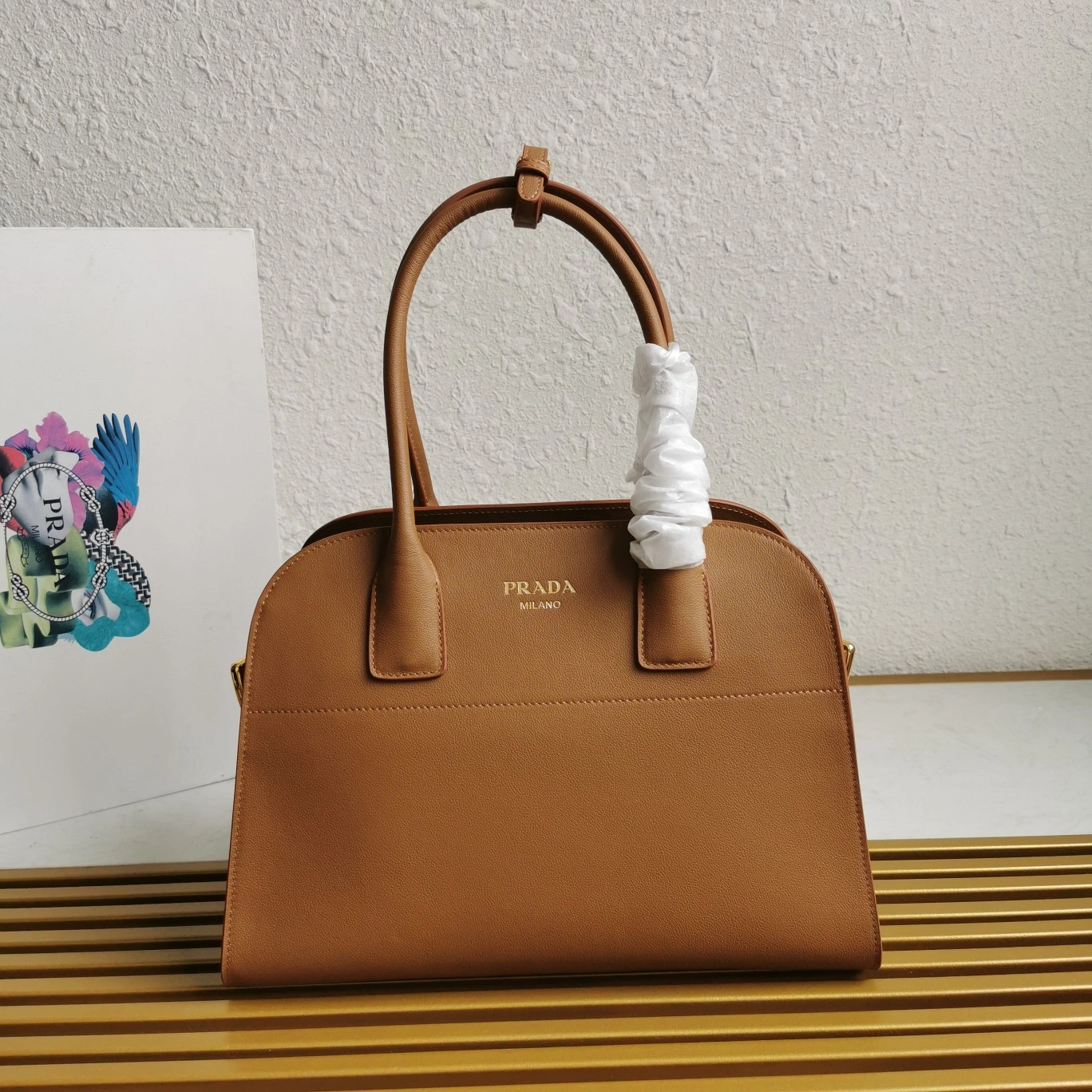 GoAnywhere Prada Shopping Bags 71534