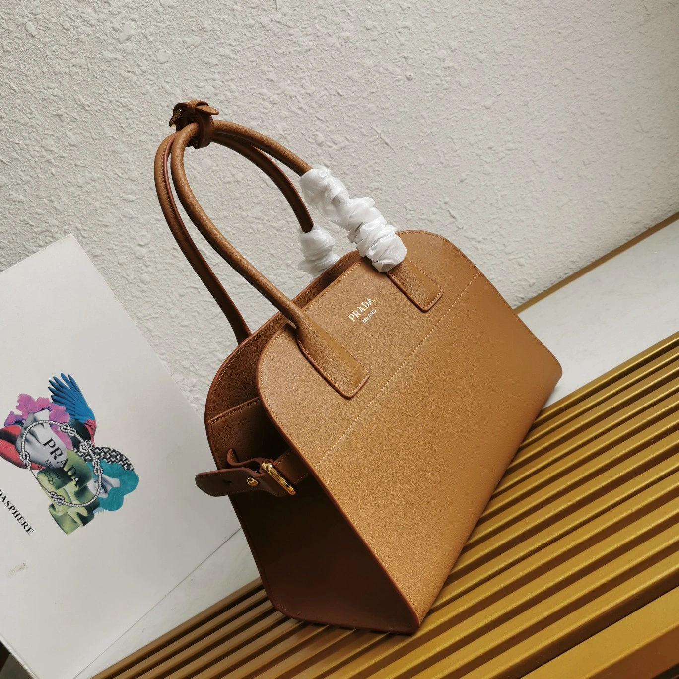 GoAnywhere Prada Shopping Bags 71534