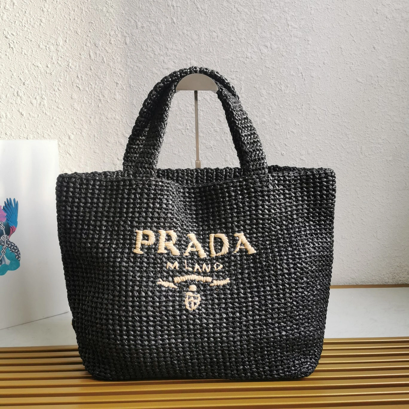 Prada Shopping Bags Lightweight 71541
