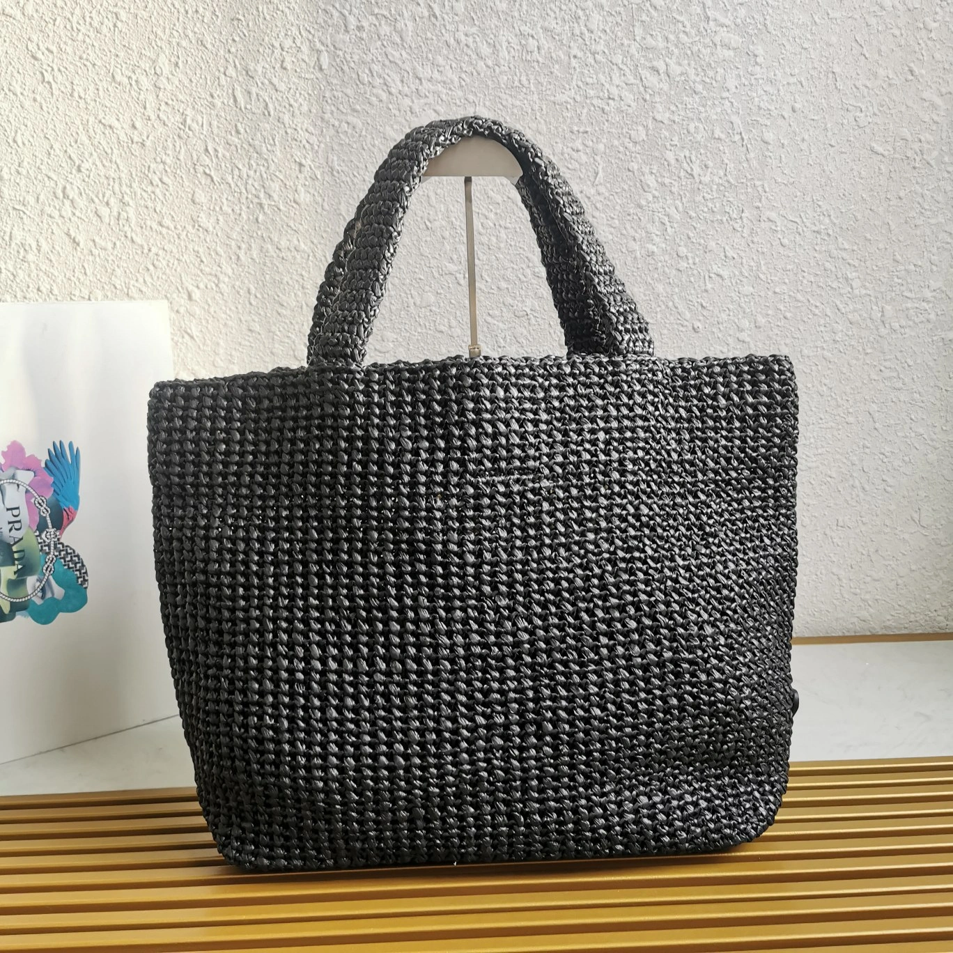 Prada Shopping Bags Lightweight 71541