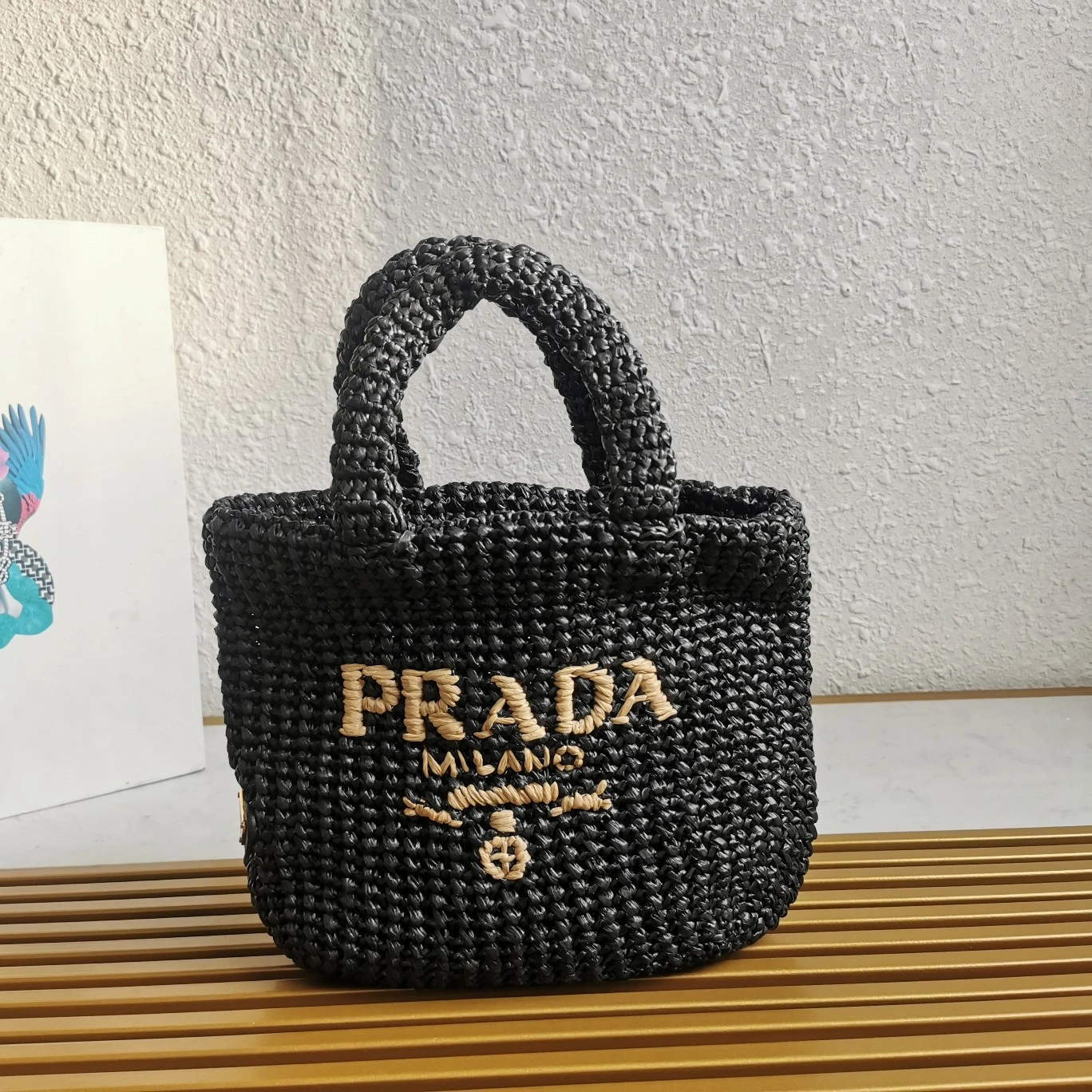 Prada Shopping Bags Comfortable 71535