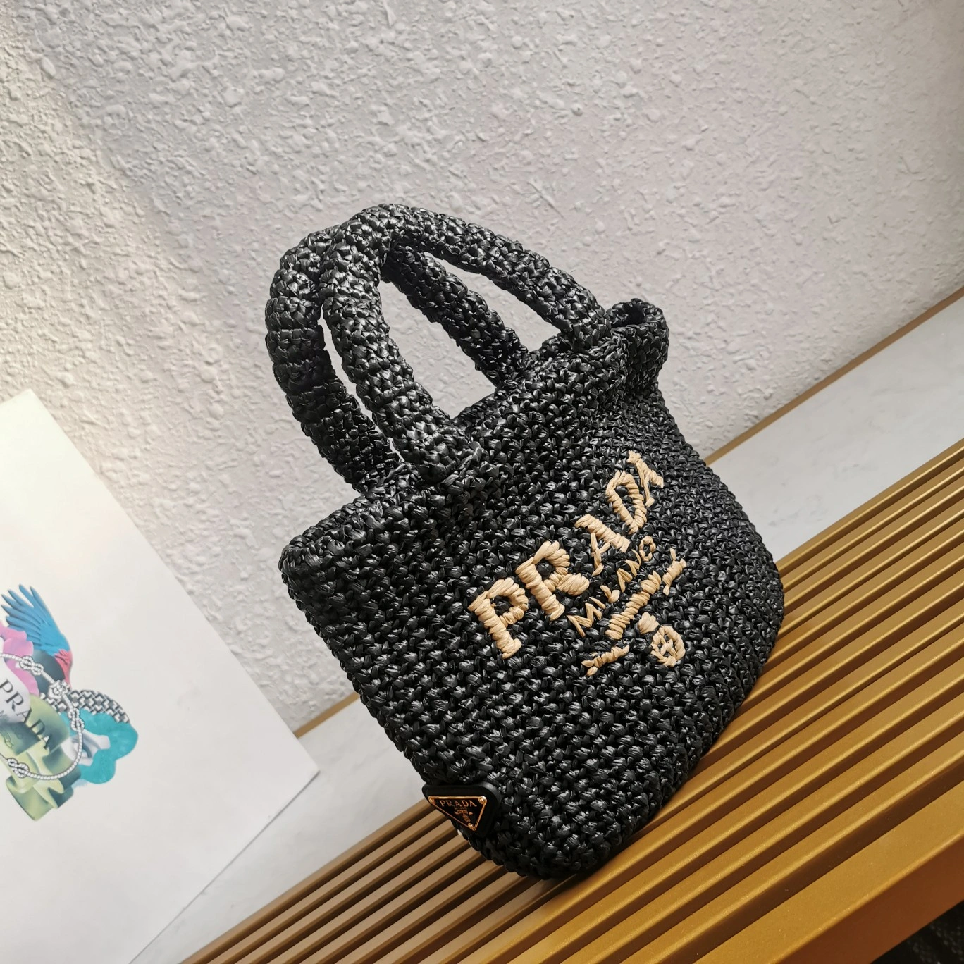 Prada Shopping Bags Comfortable 71535