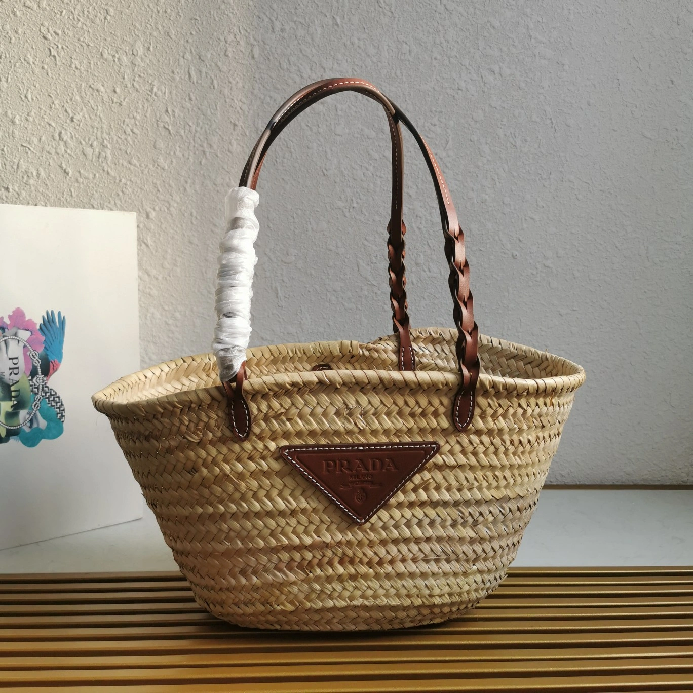 Stretchable Prada Shopping Bags 71536