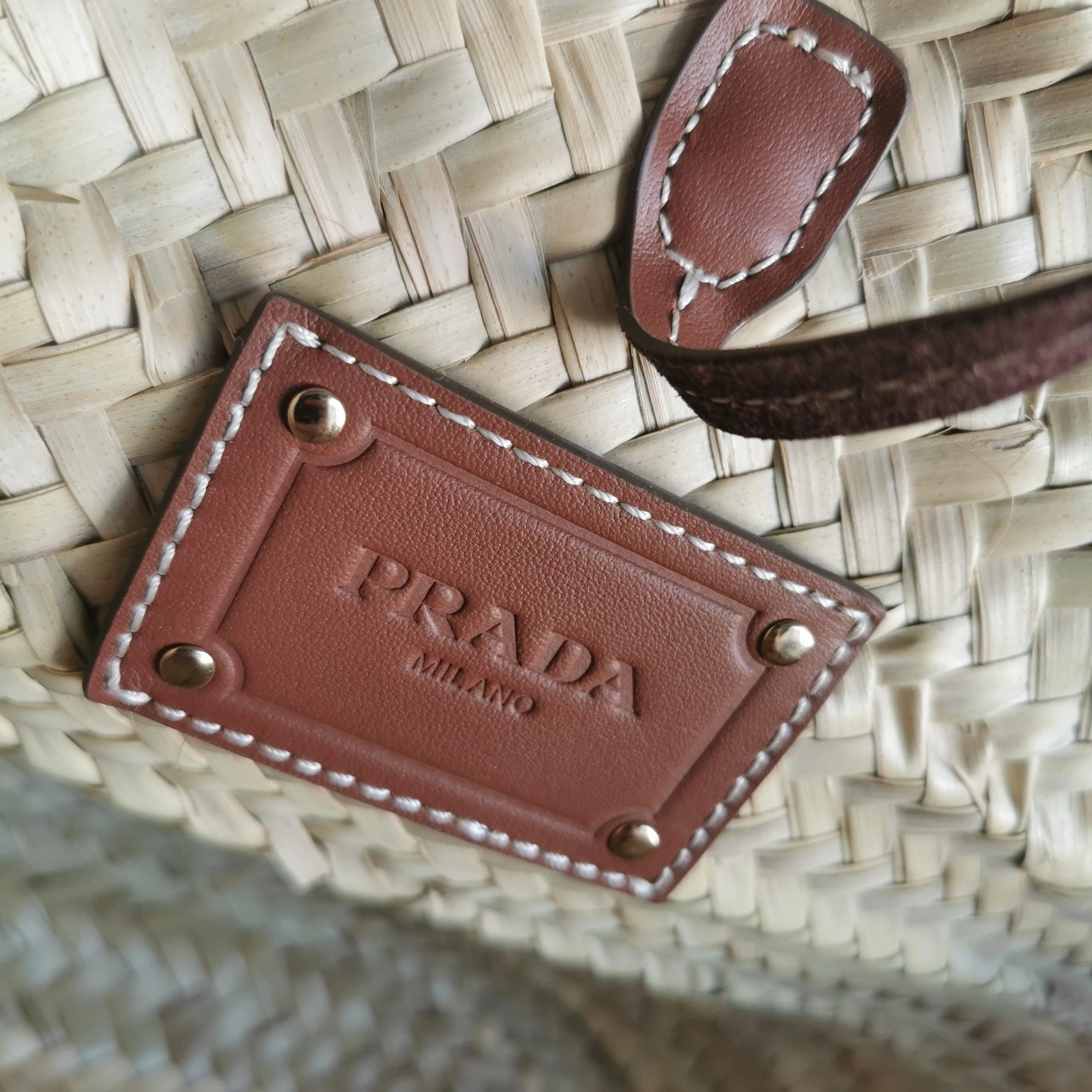 Stretchable Prada Shopping Bags 71536