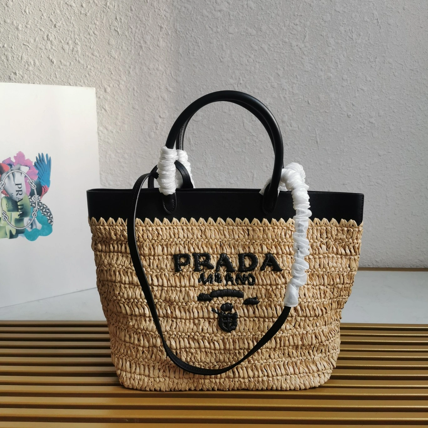 Prada Shopping Bags Unique 71575