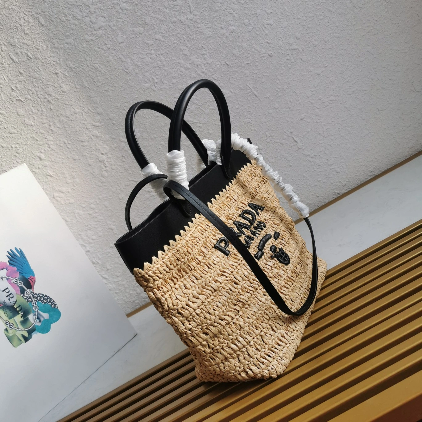 Prada Shopping Bags Unique 71575