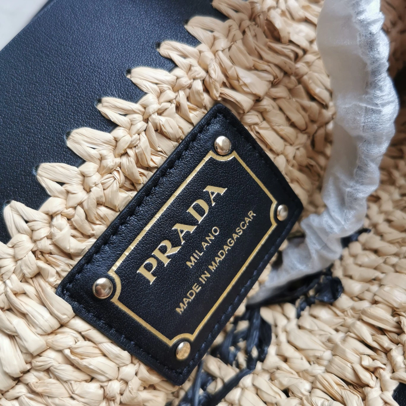 Prada Shopping Bags Unique 71575