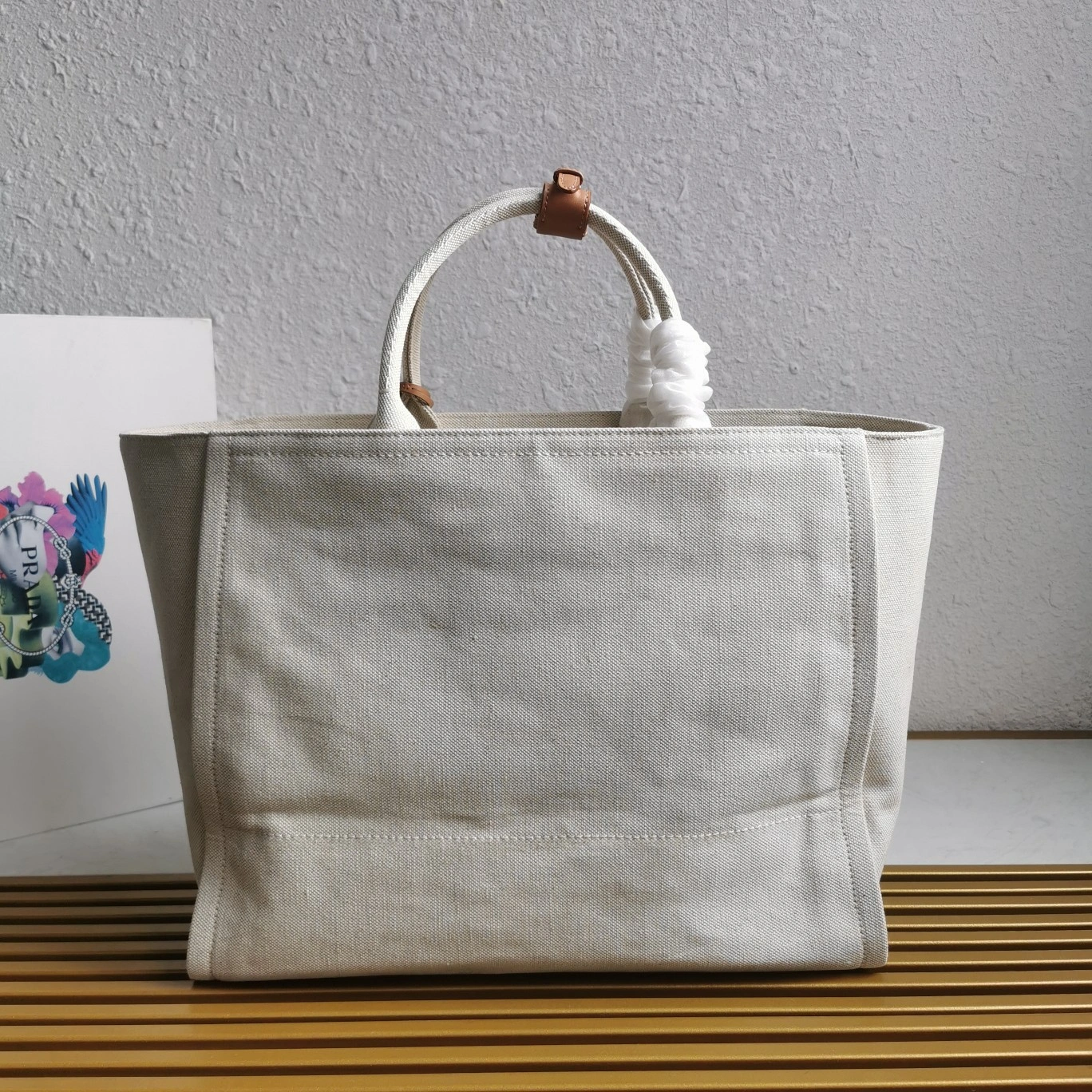 Practical Prada Shopping Bags 71533