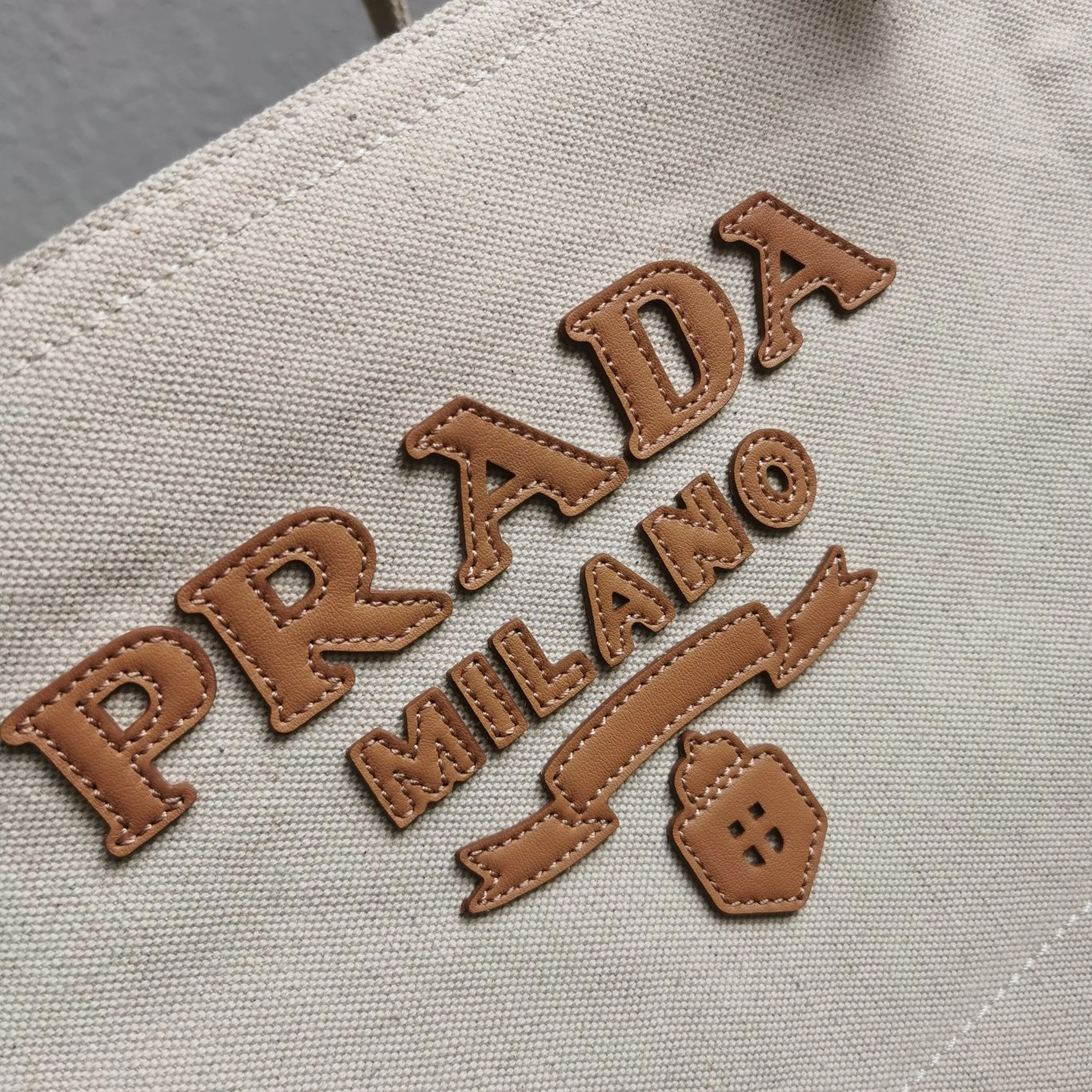 Practical Prada Shopping Bags 71533