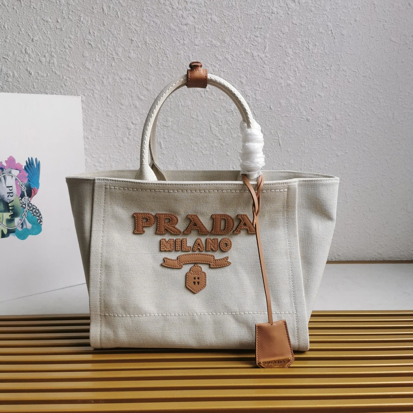 ModernLook Prada Shopping Bags 71532