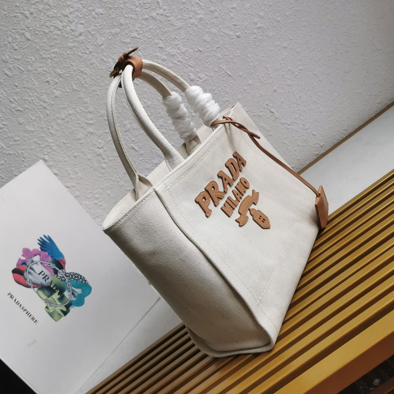 ModernLook Prada Shopping Bags 71532