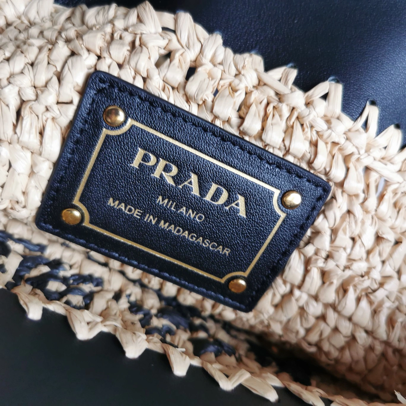 Prada Shopping Bags Practical 71529