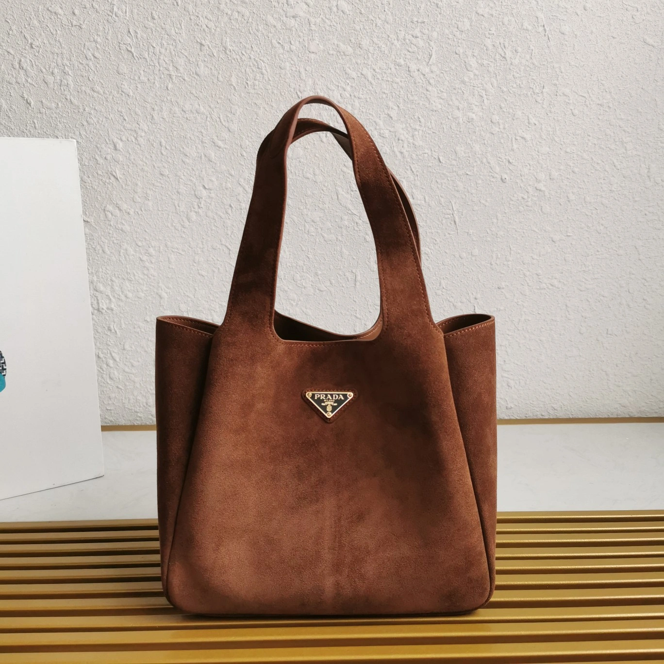 Seasonal Prada Shopping Bags 71528