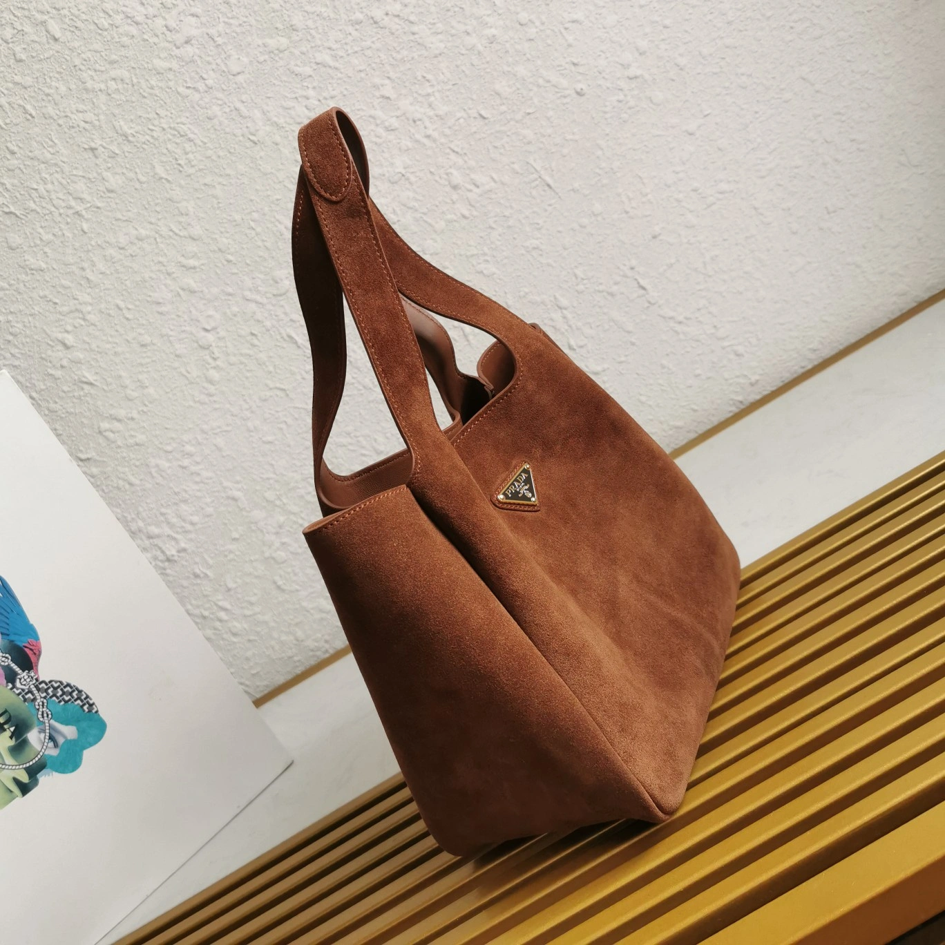 Seasonal Prada Shopping Bags 71528