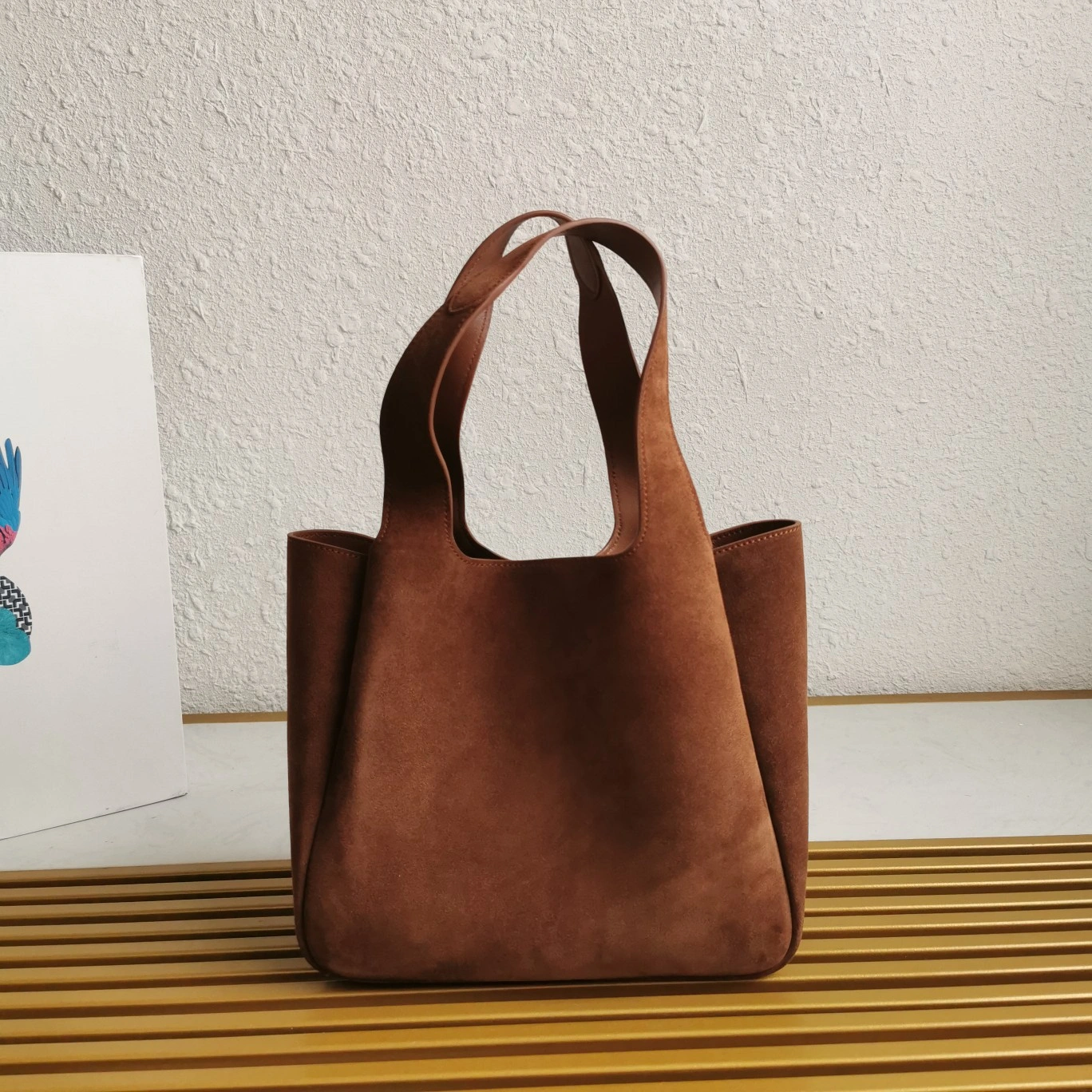Seasonal Prada Shopping Bags 71528