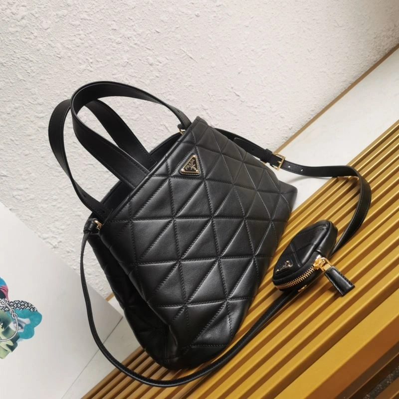 Prada Shopping Bags EyeCatching 66419