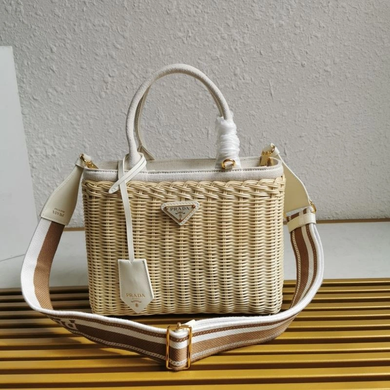 Prada Shopping Bags Supportive 66420