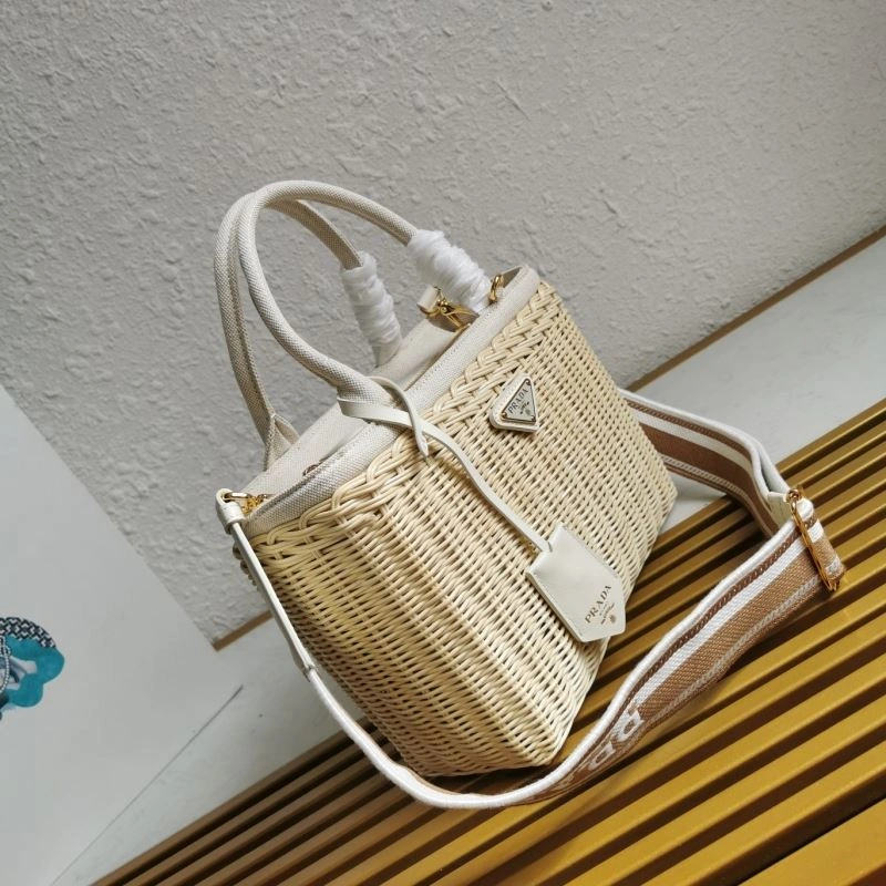 Prada Shopping Bags Supportive 66420