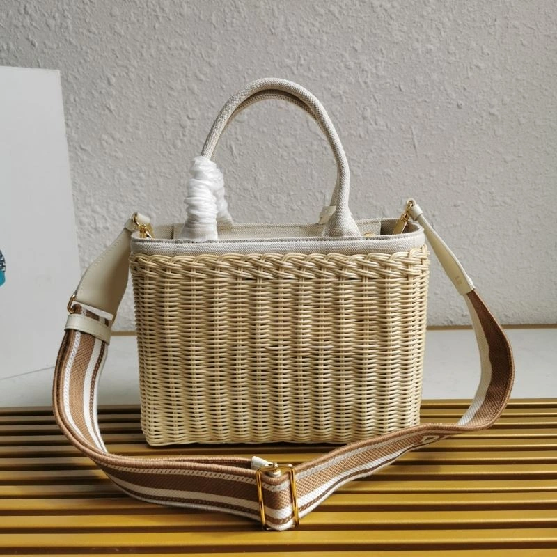 Prada Shopping Bags Supportive 66420