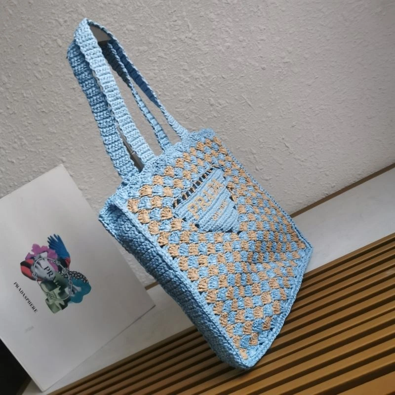OdorResistant Prada Shopping Bags 60654