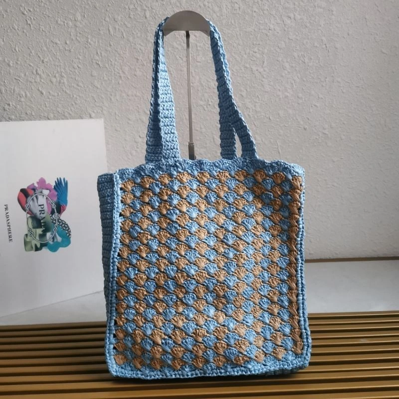 OdorResistant Prada Shopping Bags 60654