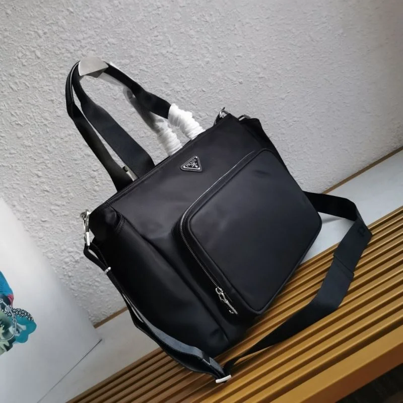 Prada Shopping Bags SmoothTexture 44984