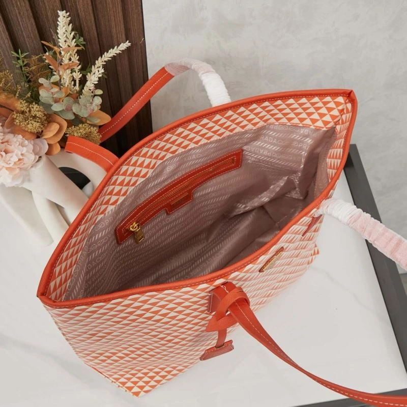 Prada Shopping Bags ComfortFit 85827