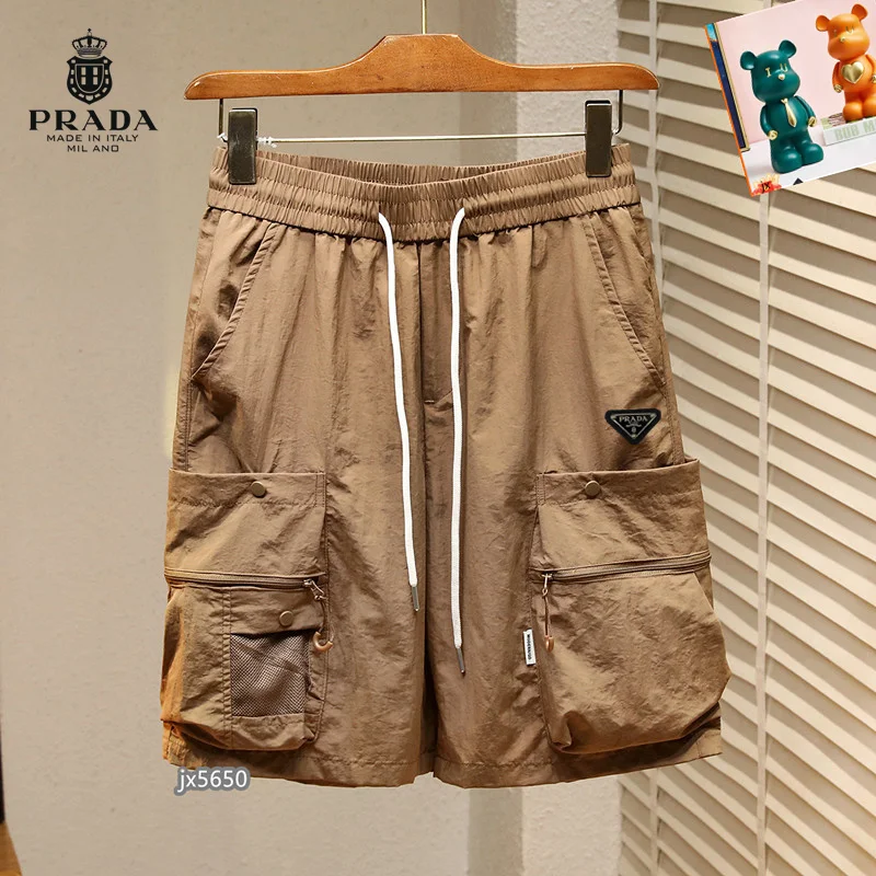 Prada Short Pants Chic 166709