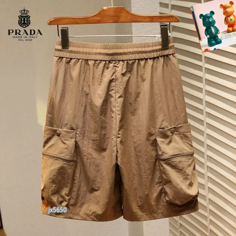 Prada Short Pants Chic 166709