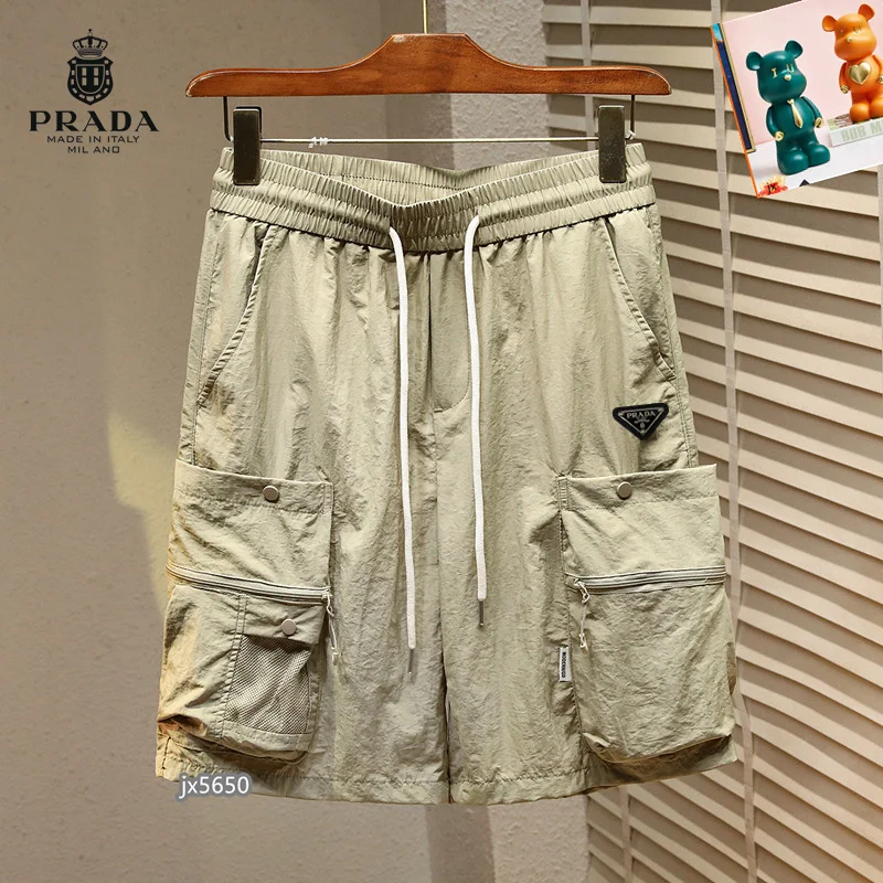 Prada Short Pants Chic 166709
