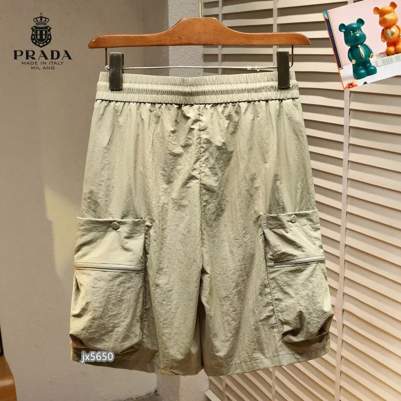 Prada Short Pants Chic 166709