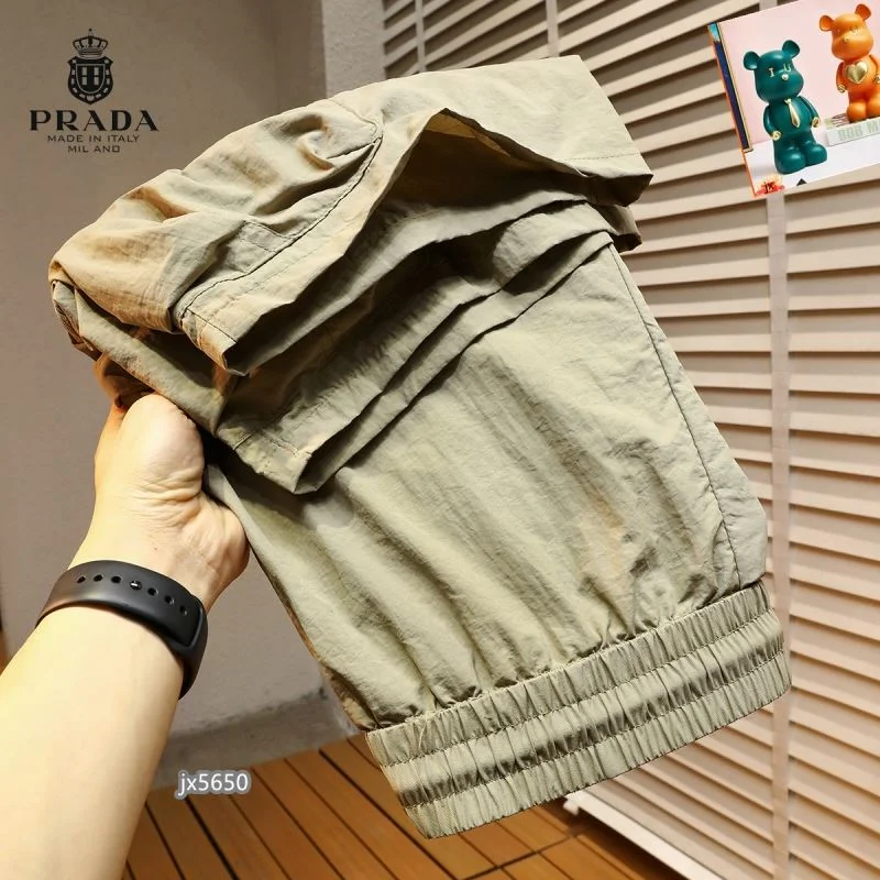 Prada Short Pants Chic 166709