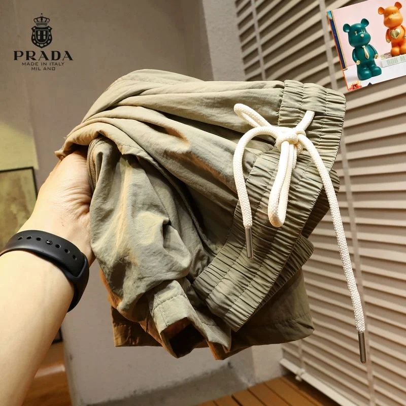 Prada Short Pants Chic 166709