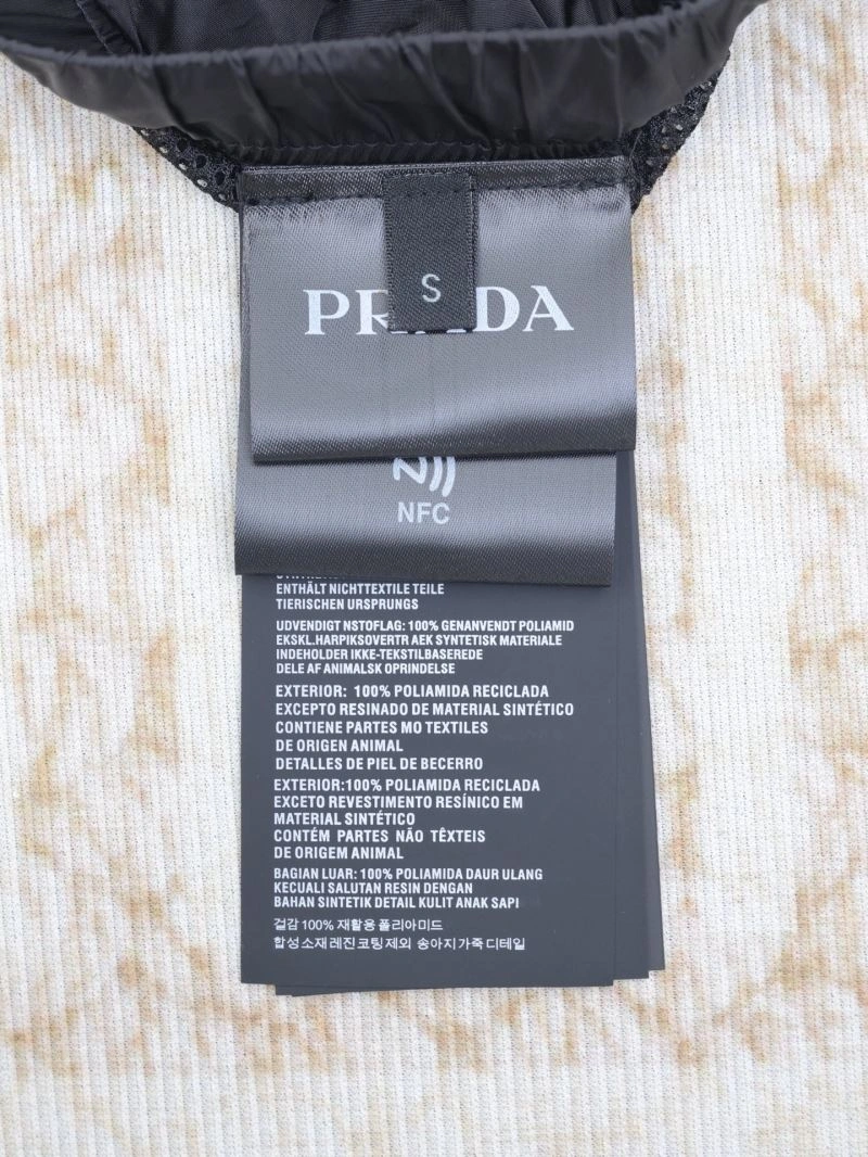 Supportive Prada Short Pants 171396