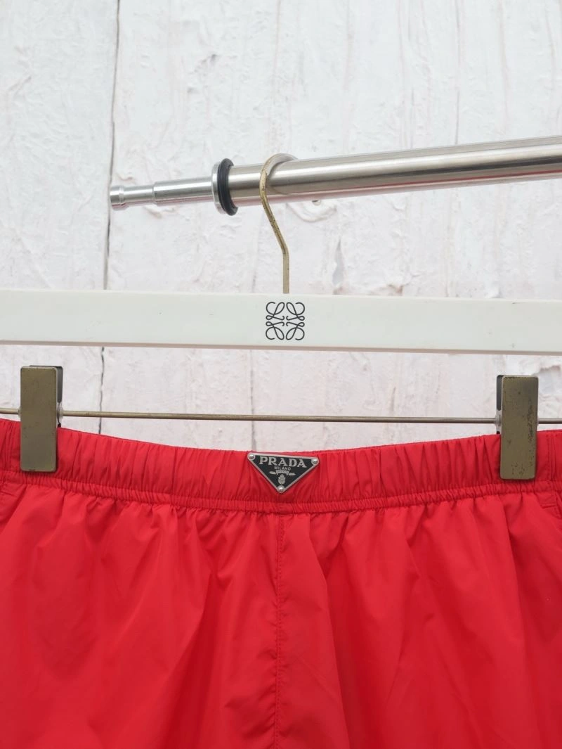 Prada Short Pants Colorful 171394