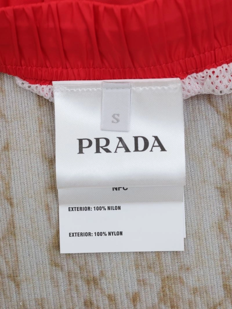 Prada Short Pants Colorful 171394