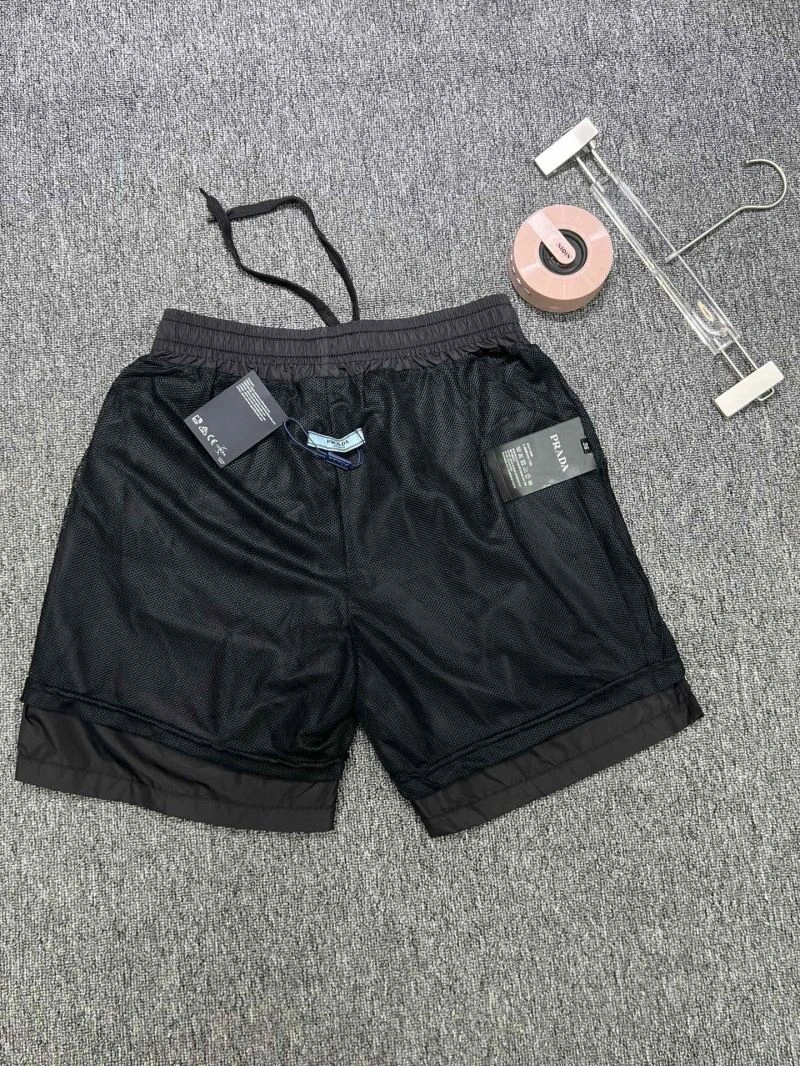 Prada Short Pants WaterResistant 171559